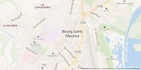 Carte de localisation de Le défi street golf