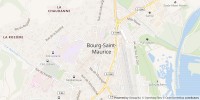Carte de localisation de Bourg Chamallow's party !