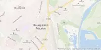 Carte de localisation de Les Balades du Colporteur
