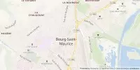 Carte de localisation de Vival by Casino
