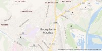 Carte de localisation de Fabrique ton magnet !