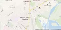 Carte de localisation de ACM Taxi