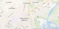Carte de localisation de Doudoune Taxi