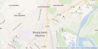 Carte de localisation de Taxi des Versants