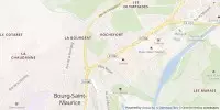 Carte de localisation de Pause Coffee & Kürtös - Speciality Coffee & Food Bar