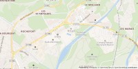 Carte de localisation de DECOUVERTE CENTRE NAUTIQUE & MINI-GOLF 02/07/2026