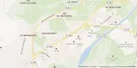 Carte de localisation de Picard