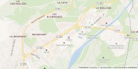 Carte de localisation de Semaine de la parentalité