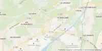 Carte de localisation de Decathlon Bourg-Saint-Maurice – Votre équipe passionnée au cœur des Arcs