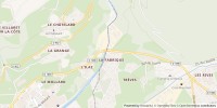 Carte de localisation de VISITE GUIDEE FILATURE ARPIN 23 & 24/07/2026