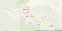 Carte de localisation de Le Comptoir des Arcs