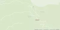 Carte de localisation de Les Cinq Lacs de la Forclaz