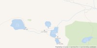 Carte de localisation de Lac Verdet