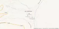 Carte de localisation de Trail du Petit Saint-Bernard