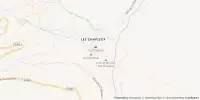 Carte de localisation de Trail du Petit Saint Bernard