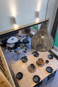 Appartement labellisé - Résidence Aiguille Grive 2
