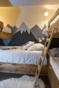 Appartement labellisé - Résidence Aiguille Grive