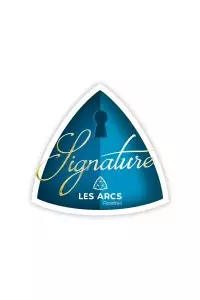 Logo Signature Les Arcs