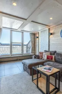 Appartement labellisé - Résidence Aiguille Grive