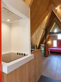 Chalet labellisé - Chalet Pointu