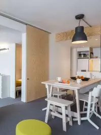 Appartement labellisé - Résidence Le Varet