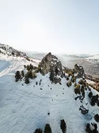 Sommet Mont Blanc