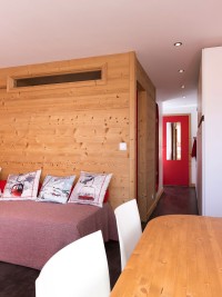 Appartement labellisé - Résidence Les Arolles