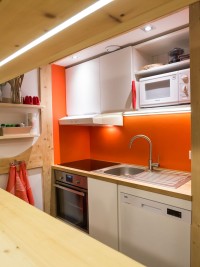 Appartement labellisé - Résidence Les Tournavelles