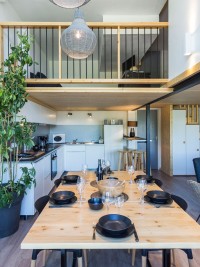 Appartement labellisé - Résidence Aiguille Grive 2