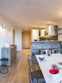 Appartement labellisé - Résidence Le Thuria