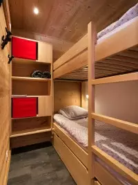 Appartement labellisé - Résidence Les Arolles