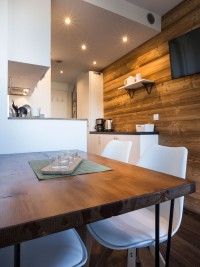 Appartement labellisé - Résidence Le Grand Arbois