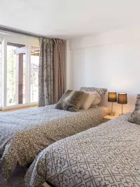 Appartement labellisé - Résidence Aiguille Grive 2