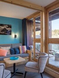 Appartement labellisé - Résidence Les Tournavelles