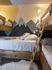 Appartement labellisé - Résidence Aiguille Grive