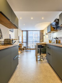 Appartement labellisé - Résidence Armoise