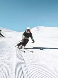 piste paradiski