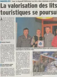 Laureats 2014 Mr et Me D Alena Droite