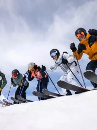 ski hiver 2024