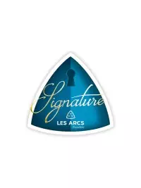 Logo Signature Les Arcs