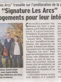 Parution presse DL 2017