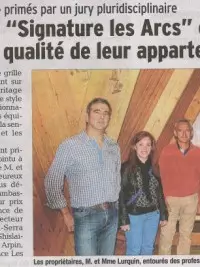 Parution presse DL 2014