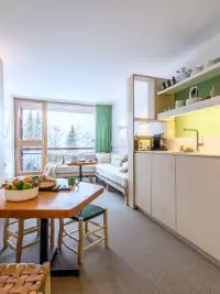 Appartement labellisé - Résidence Pierra Menta