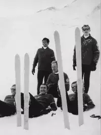 Ski évolutif