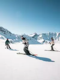 Ski avril