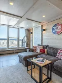 Appartement labellisé - Résidence Aiguille Grive