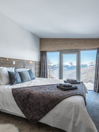 Appartement labellisé - Résidence Aiguille Grive