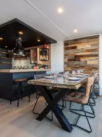 Appartement labellisé - Résidence Aiguille Grive
