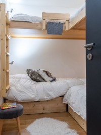 Appartement labellisé - Résidence Les Lauzières