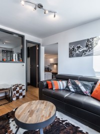 Appartement labellisé - Résidence Les Lauzières